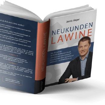 Neukunden Lawine