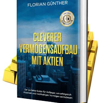 Cleverer Vermögensaufbau mit Aktien