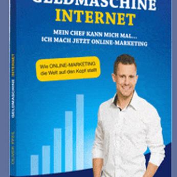 Geld Maschine Internet