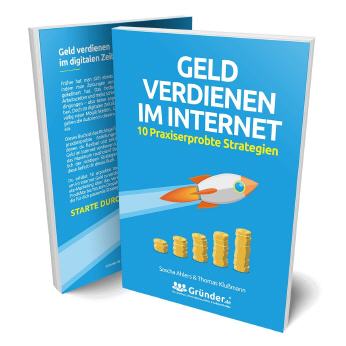 Geld verdienen im Internet