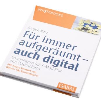 Für immer aufgeräumt - auch digital