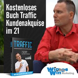 Gratis Buch Traffic von Lars Pilawski